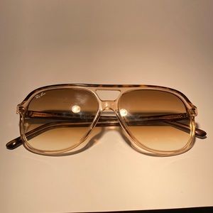 Ray Bans Cats 5000 sunglasses